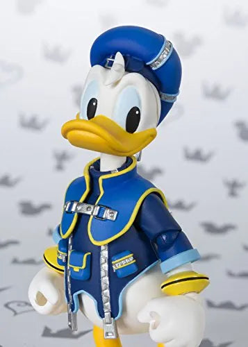 Kingdom Hearts II - Donald Duck - S.H.Figuarts (Bandai)ㅤ – Bandai As Manufacturer – ActionFigure Brasil