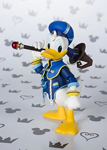 Kingdom Hearts II - Donald Duck - S.H.Figuarts (Bandai)ㅤ – Bandai As Manufacturer – ActionFigure Brasil