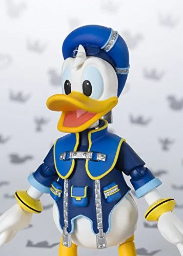 Kingdom Hearts II - Donald Duck - S.H.Figuarts (Bandai)ㅤ – Bandai As Manufacturer – ActionFigure Brasil