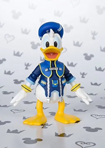 Kingdom Hearts II - Donald Duck - S.H.Figuarts (Bandai)ㅤ – Bandai As Manufacturer – ActionFigure Brasil