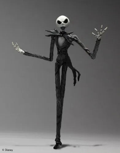 Kingdom Hearts II - Jack Skellington - Zero - Kingdom Hearts II Play Arts Vol.3 - Play Arts - no.7 (Kotobukiya, Square Enix)ㅤ – Kotobukiya – ActionFigure Brasil