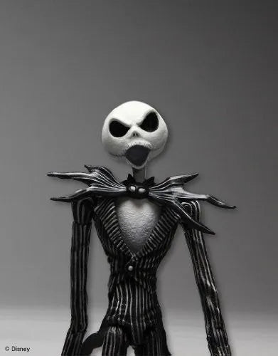 Kingdom Hearts II - Jack Skellington - Zero - Kingdom Hearts II Play Arts Vol.3 - Play Arts - no.7 (Kotobukiya, Square Enix)ㅤ – Kotobukiya – ActionFigure Brasil