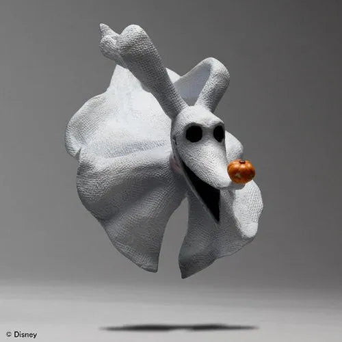 Kingdom Hearts II - Jack Skellington - Zero - Kingdom Hearts II Play Arts Vol.3 - Play Arts - no.7 (Kotobukiya, Square Enix)ㅤ – Kotobukiya – ActionFigure Brasil