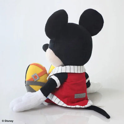 Kingdom Hearts II - King Mickey - Kingdom Hearts 20th Anniversary - Kingdom Hearts Series Nuigurumi - 20th Anniversary Ver. (Square Enix)ㅤ – Square Enix – ActionFigureBrasil — detalhe do produto
