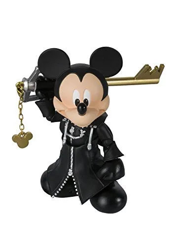 Kingdom Hearts II - King Mickey - S.H.Figuarts (Bandai)ㅤ – Bandai As Manufacturer – ActionFigure Brasil