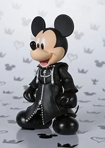 Kingdom Hearts II - King Mickey - S.H.Figuarts (Bandai)ㅤ – Bandai As Manufacturer – ActionFigureBrasil — acessórios