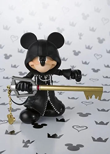 Kingdom Hearts II - King Mickey - S.H.Figuarts (Bandai)ㅤ – Bandai As Manufacturer – ActionFigure Brasil