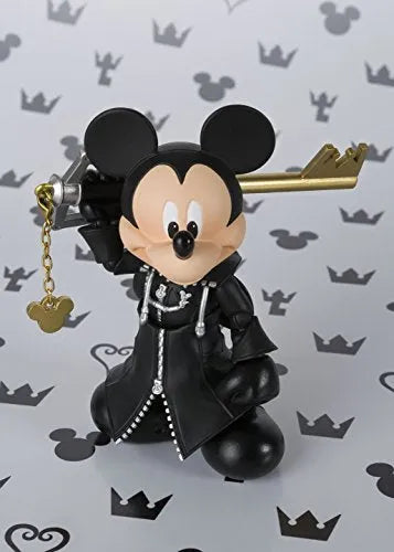 Kingdom Hearts II - King Mickey - S.H.Figuarts (Bandai)ㅤ – Bandai As Manufacturer – ActionFigure Brasil