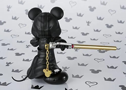 Kingdom Hearts II - King Mickey - S.H.Figuarts (Bandai)ㅤ – Bandai As Manufacturer – ActionFigure Brasil