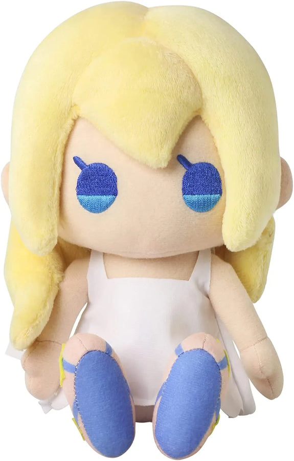 Kingdom Hearts II - Namine - Kingdom Hearts Series Nuigurumi (Square Enix)ㅤ – Square Enix – ActionFigure Brasil