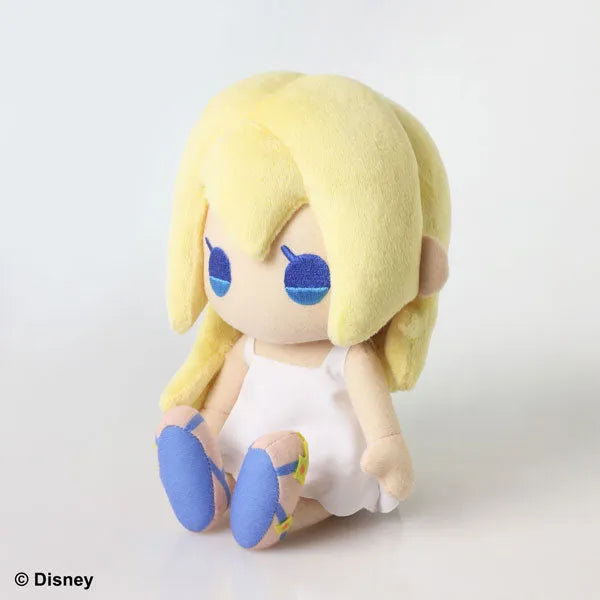 Kingdom Hearts II - Namine - Kingdom Hearts Series Nuigurumi (Square Enix)ㅤ – Square Enix – ActionFigure Brasil