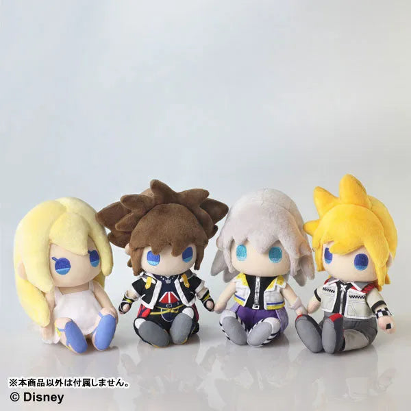 Kingdom Hearts II - Namine - Kingdom Hearts Series Nuigurumi (Square Enix)ㅤ – Square Enix – ActionFigure Brasil