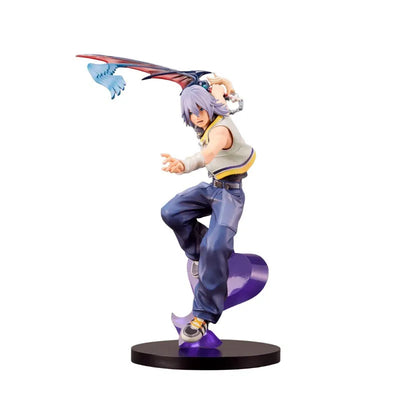 Kingdom Hearts II - Riku - Form-Ism (Square Enix)ㅤ – Square Enix – ActionFigure Brasil