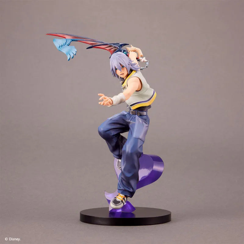 Kingdom Hearts II - Riku - Form-Ism (Square Enix)ㅤ – Square Enix – ActionFigure Brasil