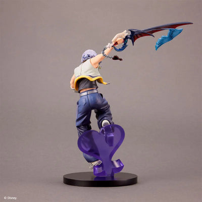 Kingdom Hearts II - Riku - Form-Ism (Square Enix)ㅤ – Square Enix – ActionFigureBrasil — detalhe do produto