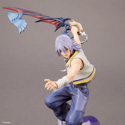 Kingdom Hearts II - Riku - Form-Ism (Square Enix)ㅤ – Square Enix – ActionFigureBrasil — embalagem