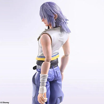 Kingdom Hearts II - Riku - Kingdom Hearts II Play Arts Kai - Play Arts Kai (Square Enix)ㅤ – Square Enix – ActionFigureBrasil — close