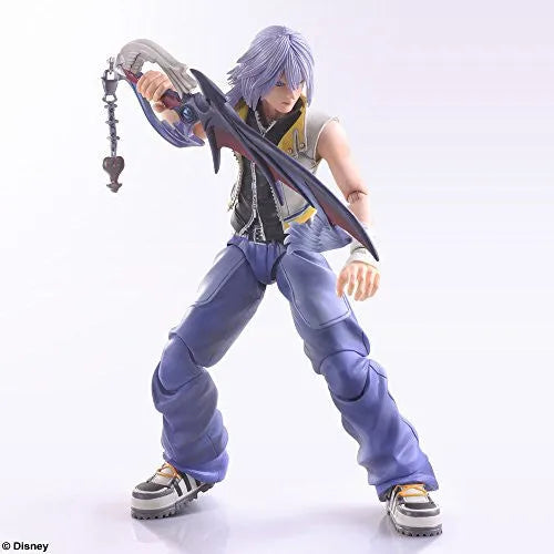 Kingdom Hearts II - Riku - Kingdom Hearts II Play Arts Kai - Play Arts Kai (Square Enix)ㅤ – Square Enix – ActionFigure Brasil