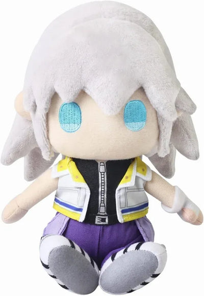 Kingdom Hearts II - Riku - Kingdom Hearts Series Nuigurumi (Square Enix)ㅤ – Square Enix – ActionFigure Brasil