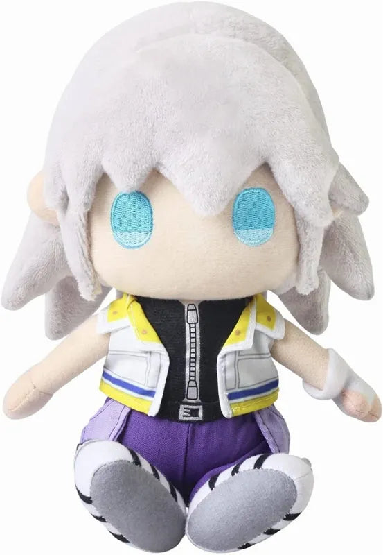 Kingdom Hearts II - Riku - Kingdom Hearts Series Nuigurumi (Square Enix)ㅤ – Square Enix – ActionFigure Brasil
