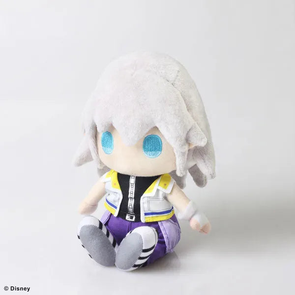 Kingdom Hearts II - Riku - Kingdom Hearts Series Nuigurumi (Square Enix)ㅤ – Square Enix – ActionFigure Brasil
