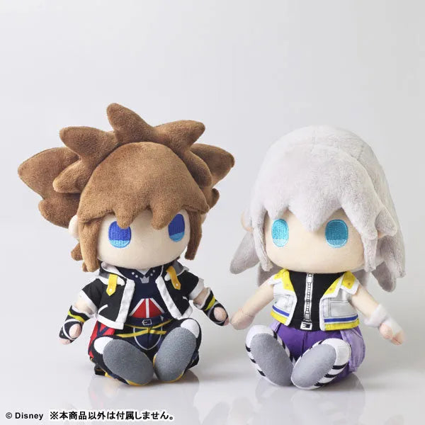 Kingdom Hearts II - Riku - Kingdom Hearts Series Nuigurumi (Square Enix)ㅤ – Square Enix – ActionFigure Brasil