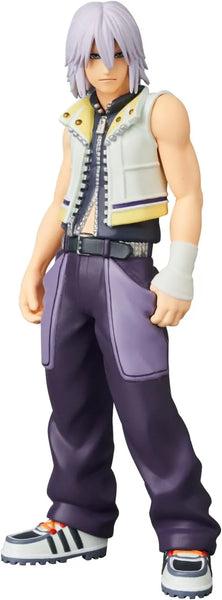 Kingdom Hearts II - Riku - UDF Kingdom Hearts II - Ultra Detail Figure (No.785) (Medicom Toy)ㅤ – Medicom Toy – ActionFigure Brasil