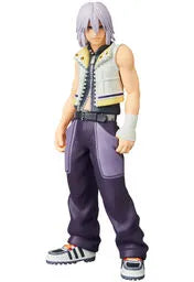 Kingdom Hearts II - Riku - UDF Kingdom Hearts II - Ultra Detail Figure (No.785) (Medicom Toy)ㅤ – Medicom Toy – ActionFigure Brasil