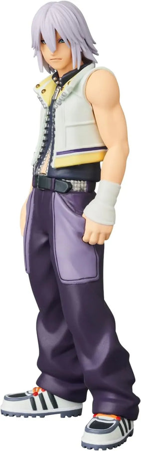 Kingdom Hearts II - Riku - UDF Kingdom Hearts II - Ultra Detail Figure (No.785) (Medicom Toy)ㅤ – Medicom Toy – ActionFigure Brasil