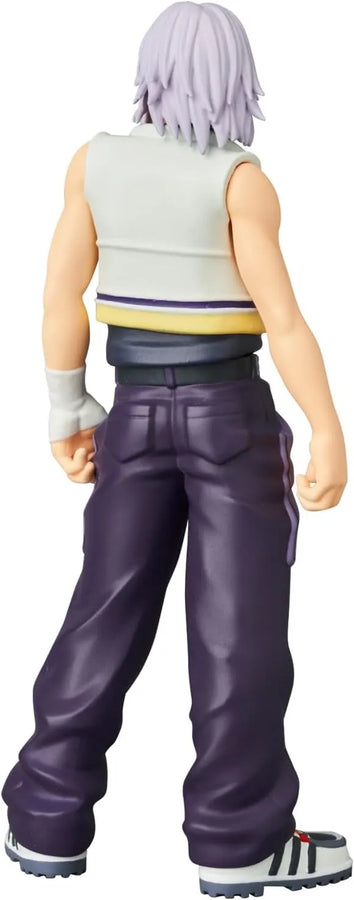 Kingdom Hearts II - Riku - UDF Kingdom Hearts II - Ultra Detail Figure (No.785) (Medicom Toy)ㅤ – Medicom Toy – ActionFigure Brasil