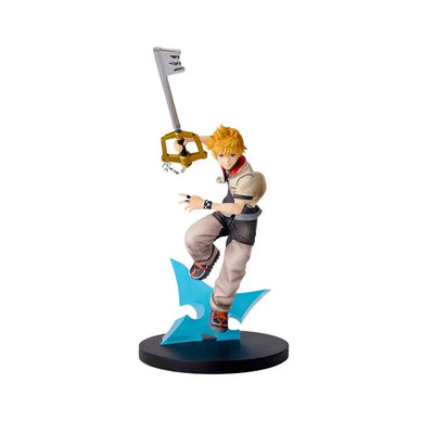 Kingdom Hearts II - Roxas - Form-Ism (Square Enix)ㅤ – Square Enix – ActionFigure Brasil