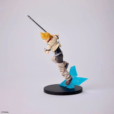 Kingdom Hearts II - Roxas - Form-Ism (Square Enix)ㅤ – Square Enix – ActionFigure Brasil — detalhe do produto