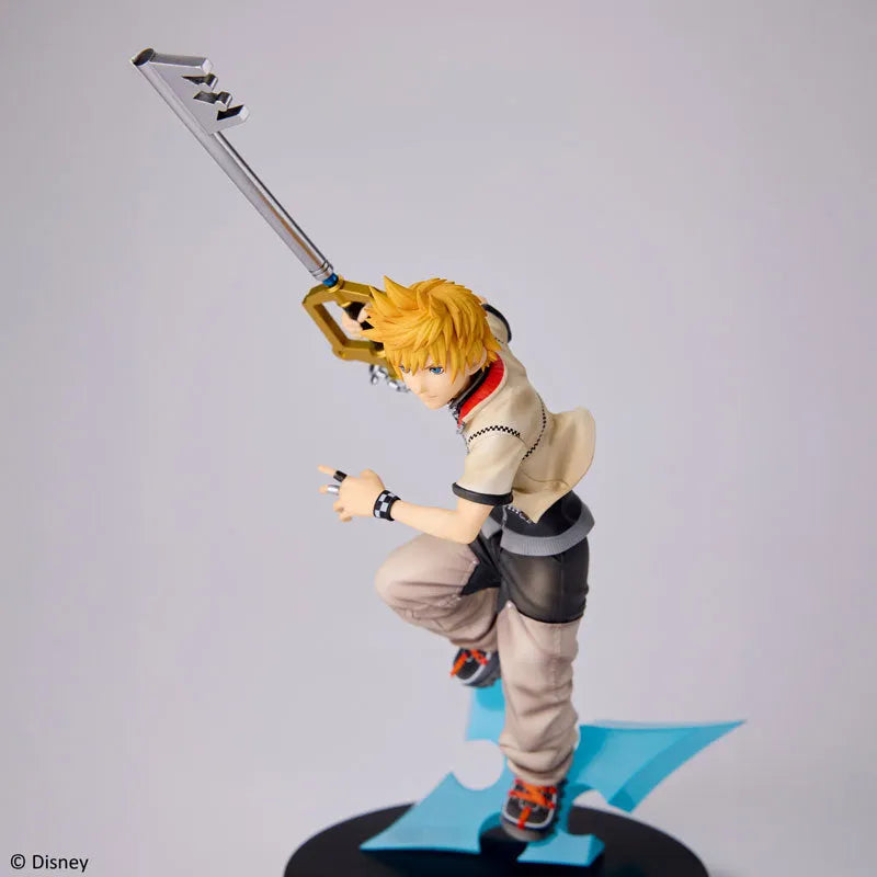 Kingdom Hearts II - Roxas - Form-Ism (Square Enix)ㅤ – Square Enix – ActionFigure Brasil