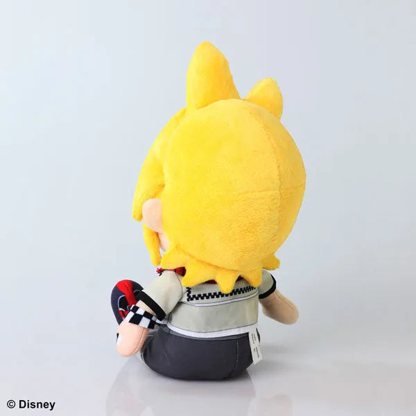 Kingdom Hearts II - Roxas - Kingdom Hearts Series Nuigurumi (Square Enix)ㅤ – Square Enix – ActionFigure Brasil