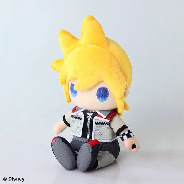 Kingdom Hearts II - Roxas - Kingdom Hearts Series Nuigurumi (Square Enix)ㅤ – Square Enix – ActionFigure Brasil