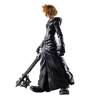 Kingdom Hearts II - Roxas - Play Arts Kai - -Organization XIII ver.- (Square Enix)ㅤ – Square Enix – ActionFigure Brasil