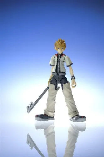 Kingdom Hearts II - Roxas - Play Arts - Kingdom Hearts II Play Arts - no.2 (Kotobukiya, Square Enix)ㅤ – Kotobukiya – ActionFigure Brasil