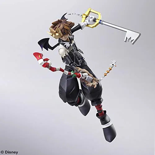 Kingdom Hearts II - Sora - Bring Arts - Halloween Town ver. (Square Enix)ㅤ – Square Enix As Manufacturer – ActionFigure Brasil
