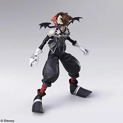 Kingdom Hearts II - Sora - Bring Arts - Halloween Town ver. (Square Enix)ㅤ – Square Enix As Manufacturer – ActionFigureBrasil — close