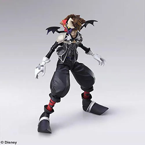 Kingdom Hearts II - Sora - Bring Arts - Halloween Town ver. (Square Enix)ㅤ – Square Enix As Manufacturer – ActionFigure Brasil