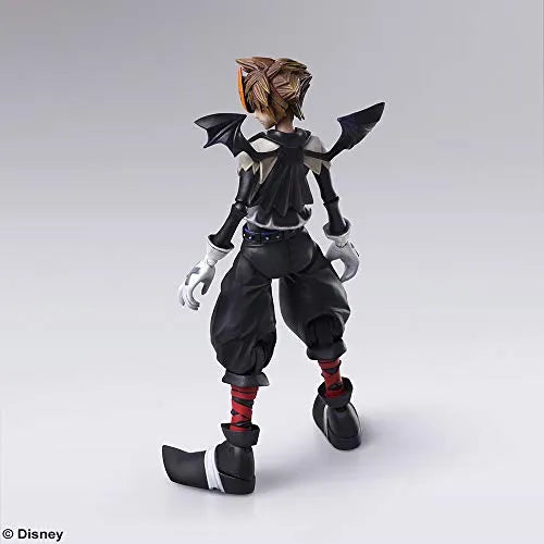 Kingdom Hearts II - Sora - Bring Arts - Halloween Town ver. (Square Enix)ㅤ – Square Enix As Manufacturer – ActionFigure Brasil