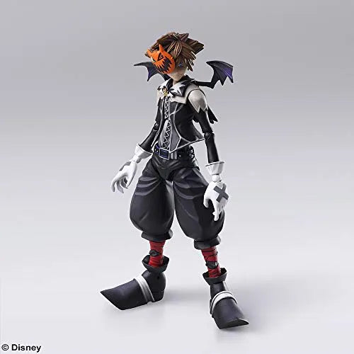 Kingdom Hearts II - Sora - Bring Arts - Halloween Town ver. (Square Enix)ㅤ – Square Enix As Manufacturer – ActionFigure Brasil