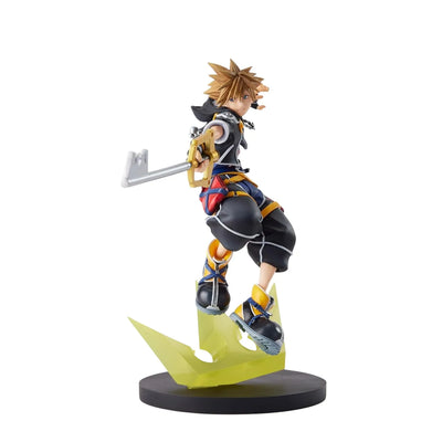 Kingdom Hearts II - Sora - Form-Ism - 2025 Re-release (Square Enix)ㅤ – Square Enix – ActionFigure Brasil