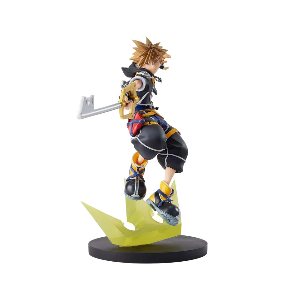 Kingdom Hearts II - Sora - Form-Ism - 2025 Re-release (Square Enix)ㅤ – Square Enix – ActionFigure Brasil