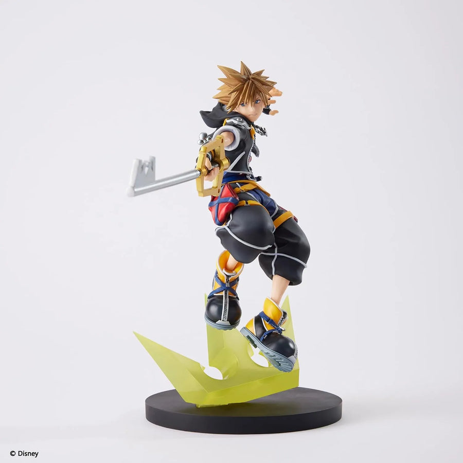 Kingdom Hearts II - Sora - Form-Ism - 2025 Re-release (Square Enix)ㅤ – Square Enix – ActionFigure Brasil