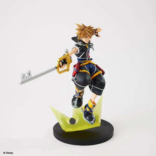 Kingdom Hearts II - Sora - Form-Ism - 2025 Re-release (Square Enix)ㅤ – Square Enix – ActionFigure Brasil