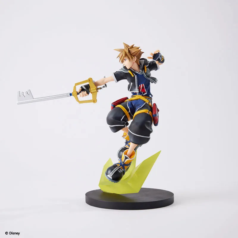 Kingdom Hearts II - Sora - Form-Ism - 2025 Re-release (Square Enix)ㅤ – Square Enix – ActionFigure Brasil