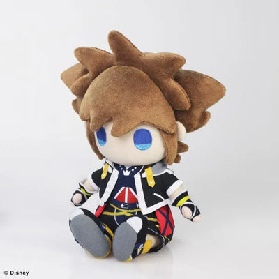 Kingdom Hearts II - Sora - Kingdom Hearts Series Nuigurumi (Square Enix)ㅤ – Square Enix – ActionFigure Brasil — embalagem