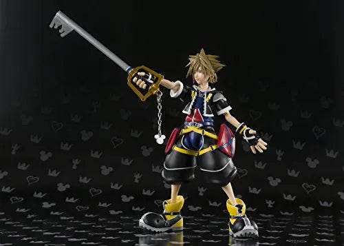 Kingdom Hearts II - Sora - S.H.Figuarts (Bandai)ㅤ – Bandai – ActionFigure Brasil