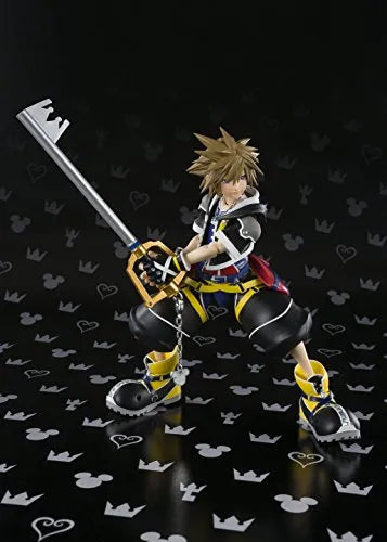 Kingdom Hearts II - Sora - S.H.Figuarts (Bandai)ㅤ – Bandai – ActionFigureBrasil — ambientada